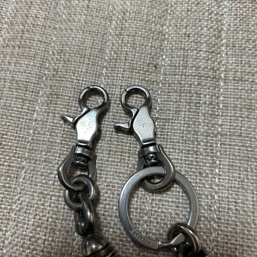 【廃盤 カスタム】FUNNYウォレットチェーン SE-1 ファニー