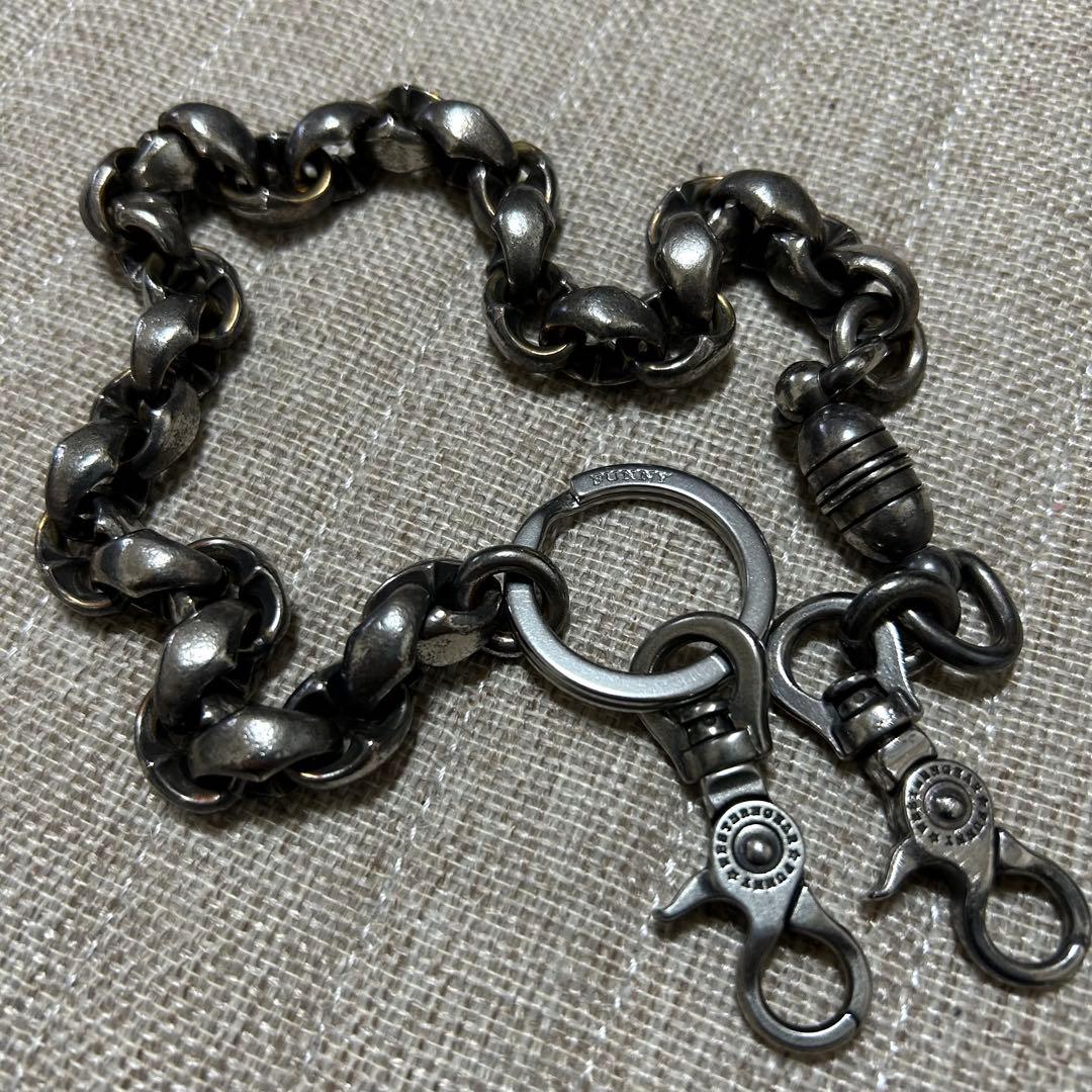 【廃盤 カスタム】FUNNYウォレットチェーン SE-1 ファニー