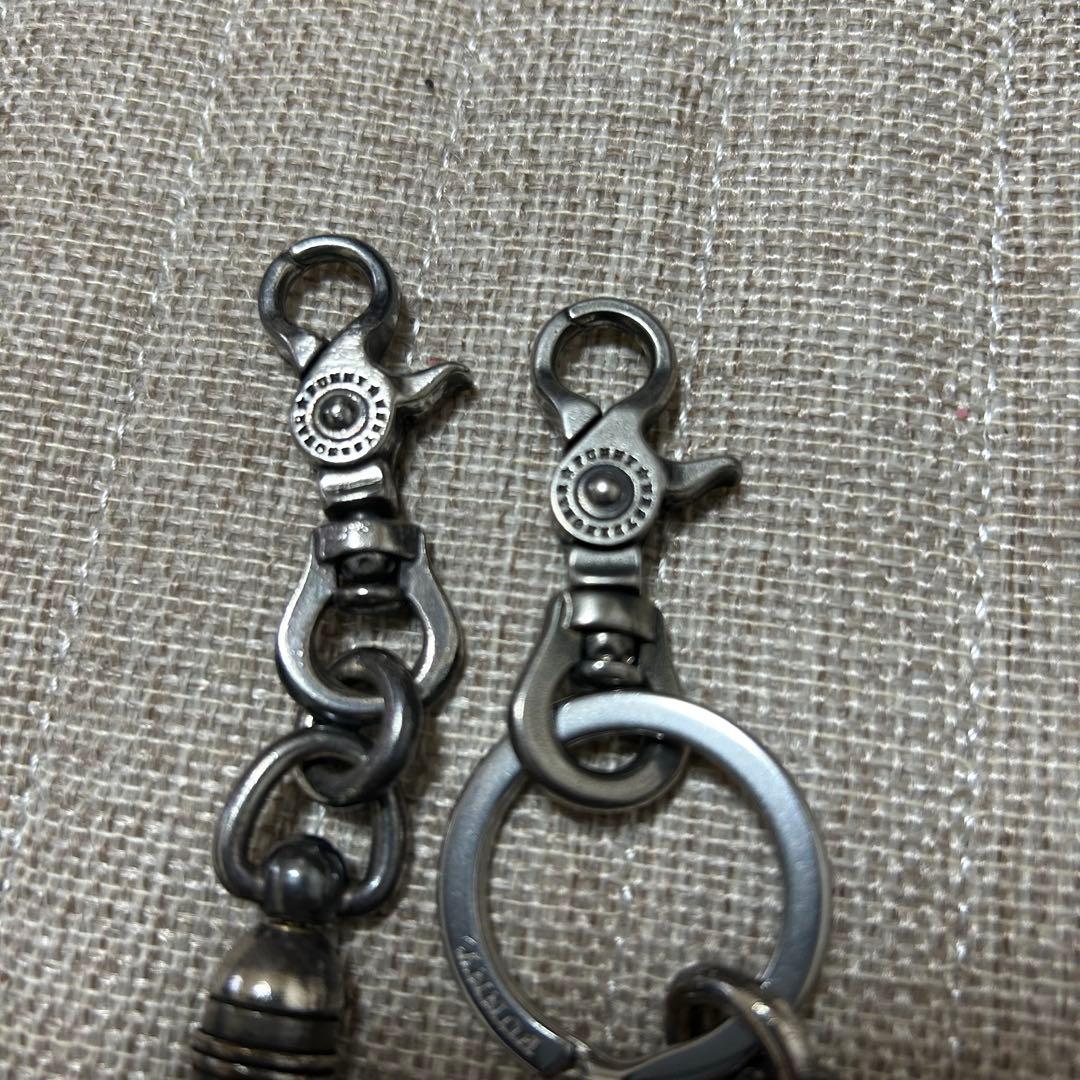 【廃盤 カスタム】FUNNYウォレットチェーン SE-1 ファニー