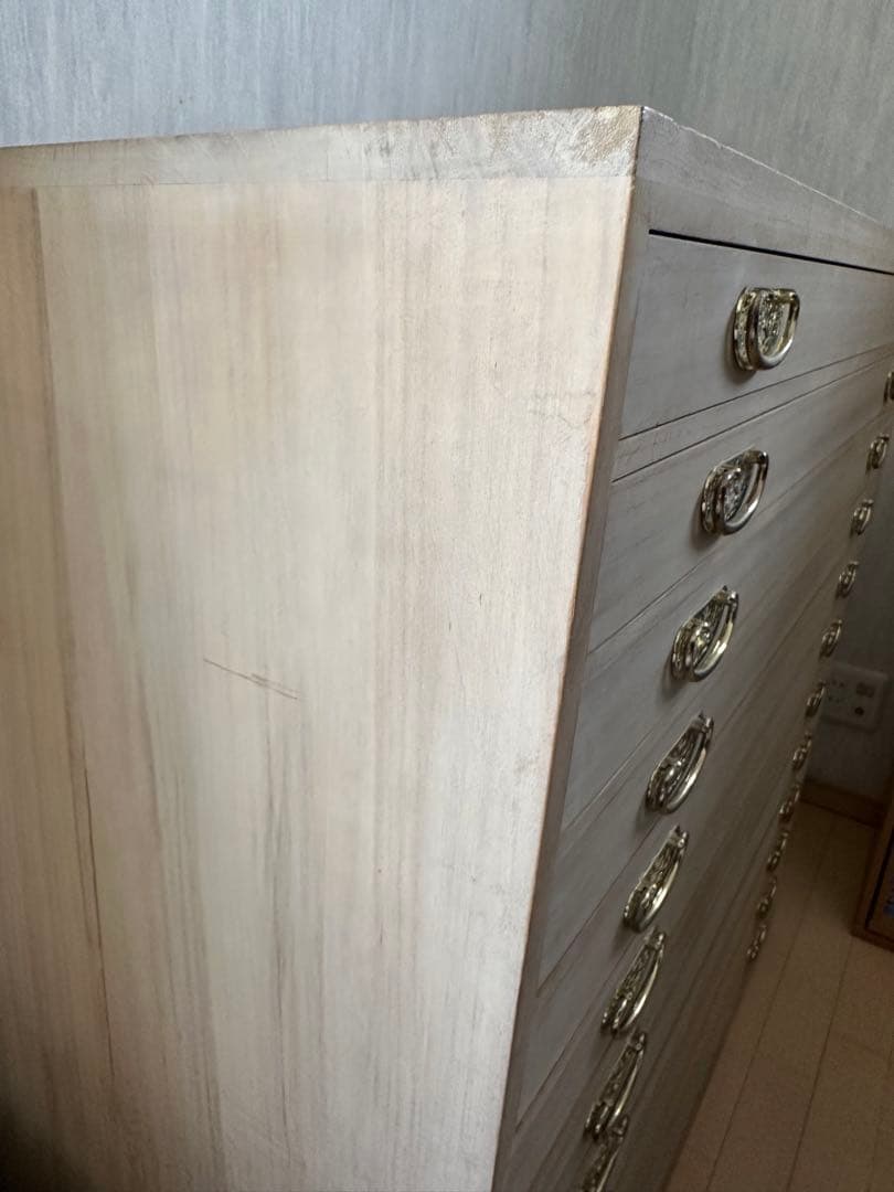 桐ダンス　引取り限定