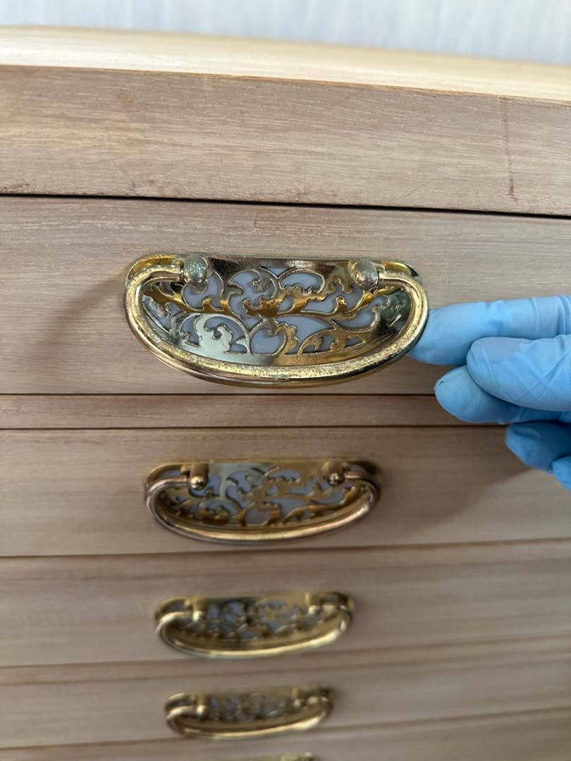 桐ダンス　引取り限定