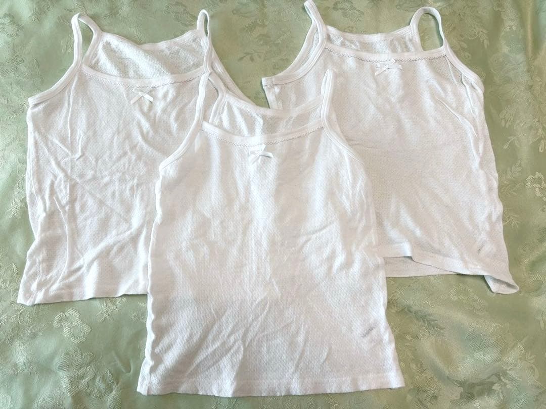 女の子110サイズ　夏服サンダルまとめ売り