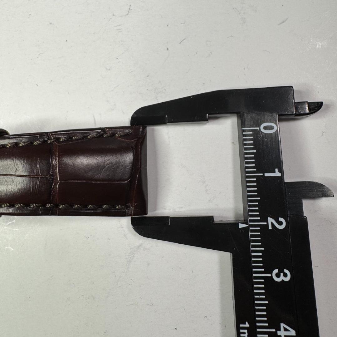 〇純正 ROLEX DAY-DATE 118135 レザーベルト YZ5479