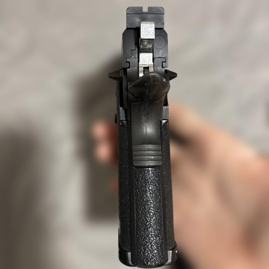 ハイキャパ5.1r ガスガン マガジン2個付き