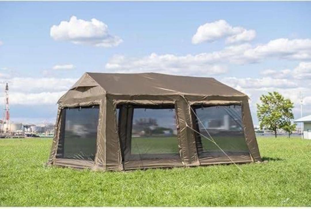 定価13万　イージーグランドロッジ　タラスブルバ　新品　ロッジテント　シェルター