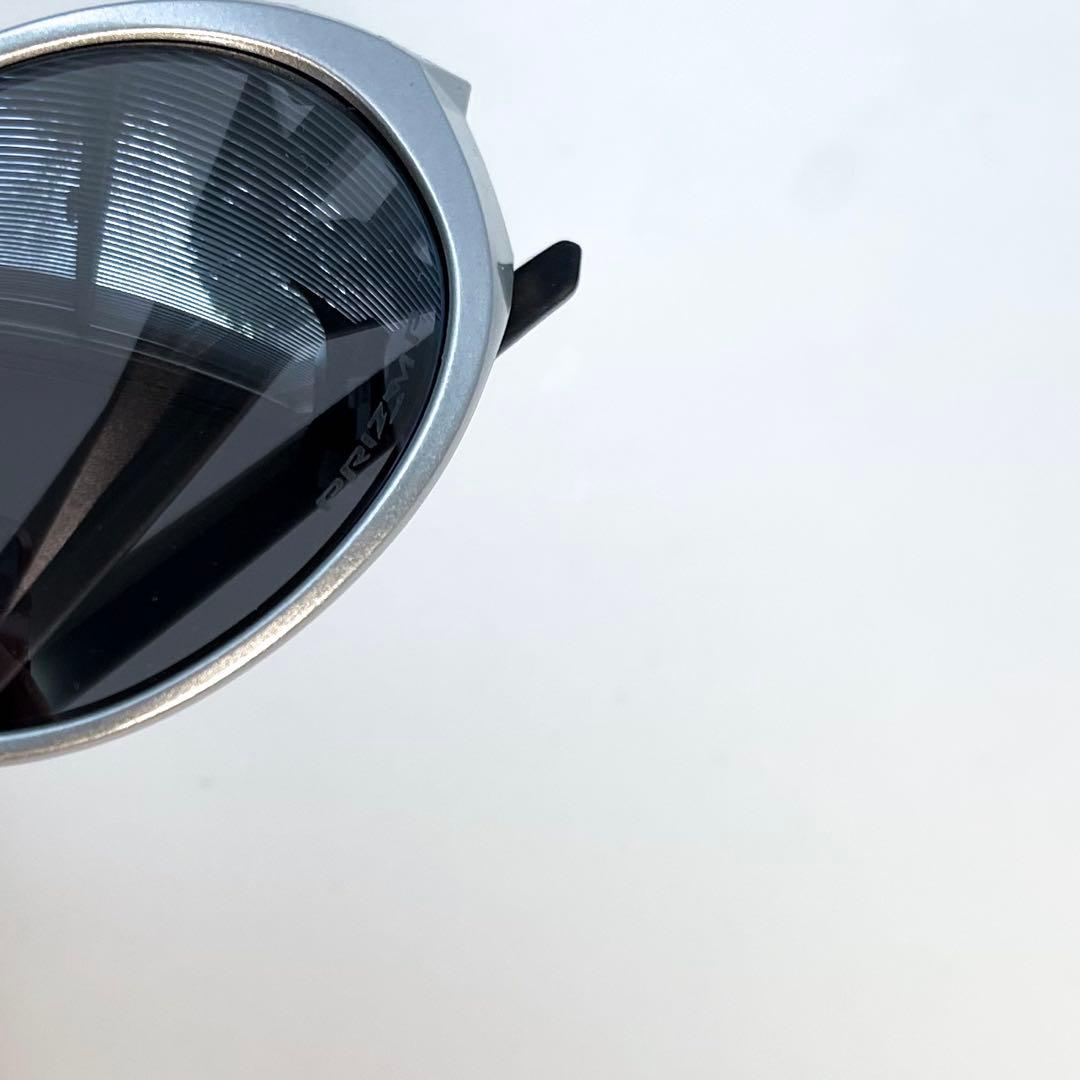 Oakley Eye Jacket REDUX シルバー