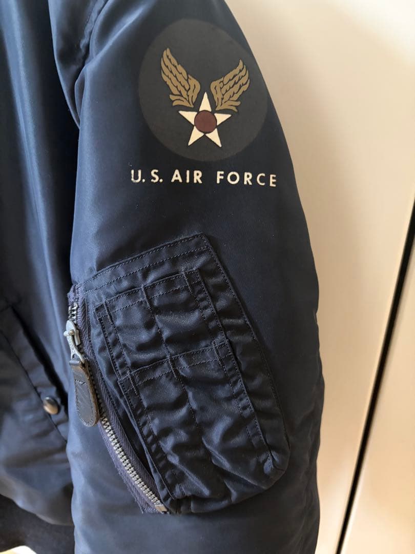 東洋エンタープライズ　B-15C フライトジャケット 38