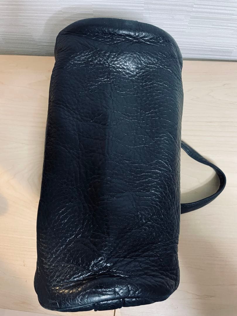 JAM  MADE レザー ドラムバッグ