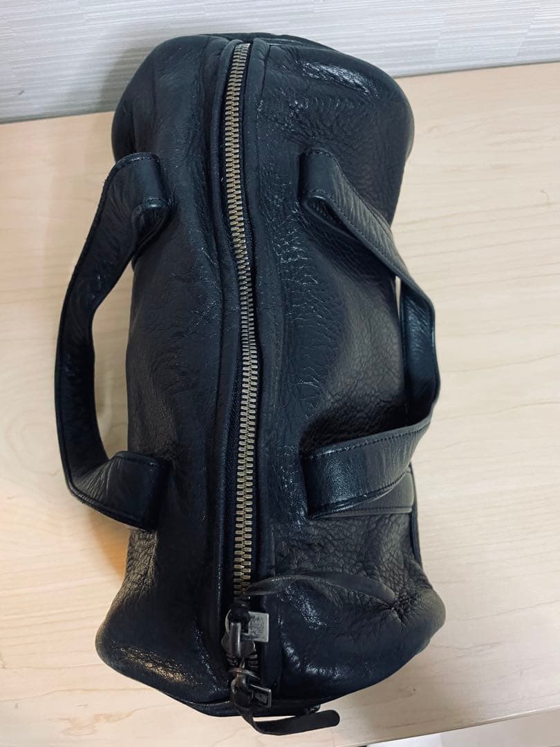 JAM  MADE レザー ドラムバッグ