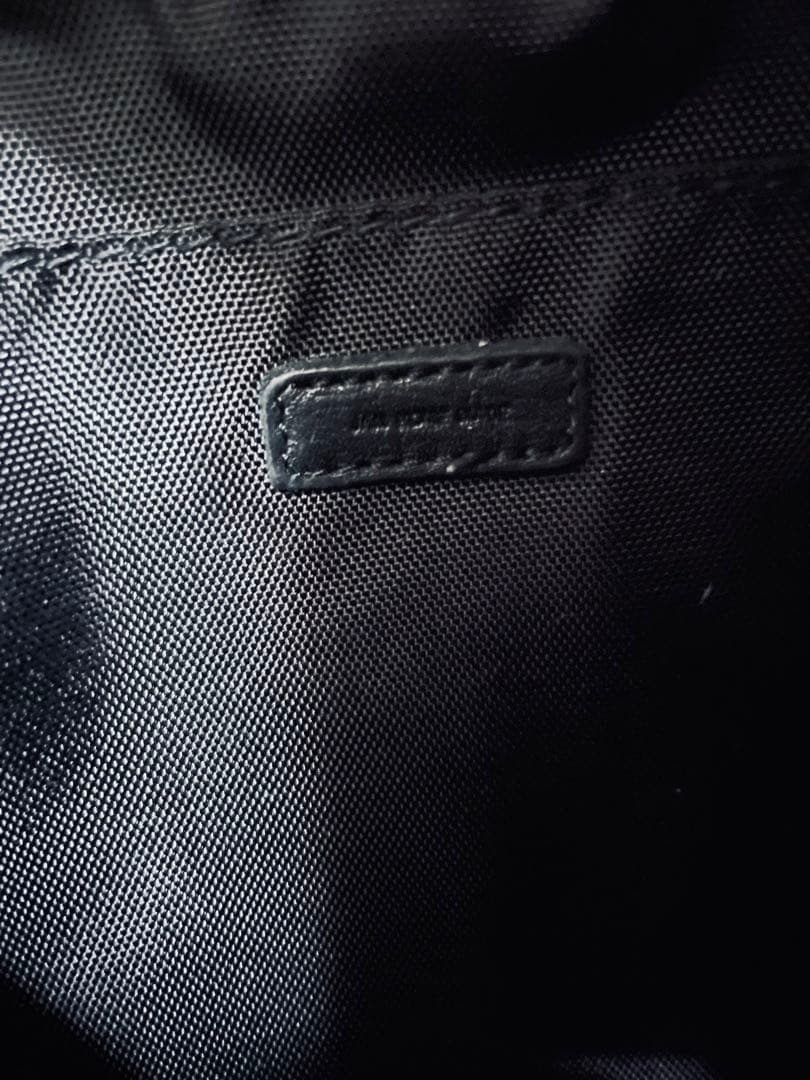 JAM  MADE レザー ドラムバッグ