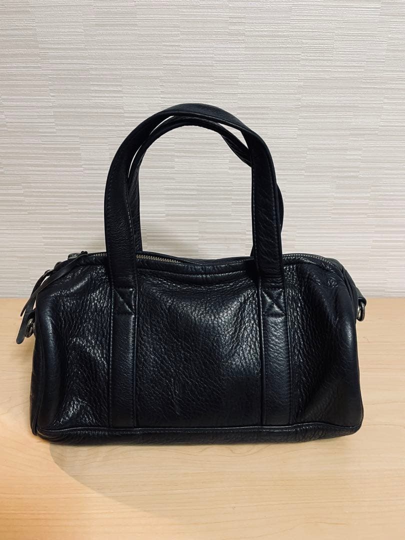 JAM  MADE レザー ドラムバッグ