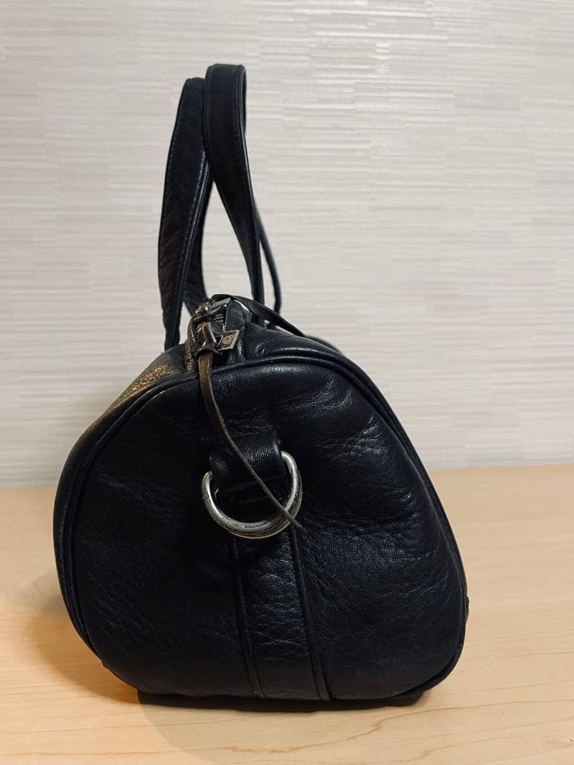 JAM  MADE レザー ドラムバッグ