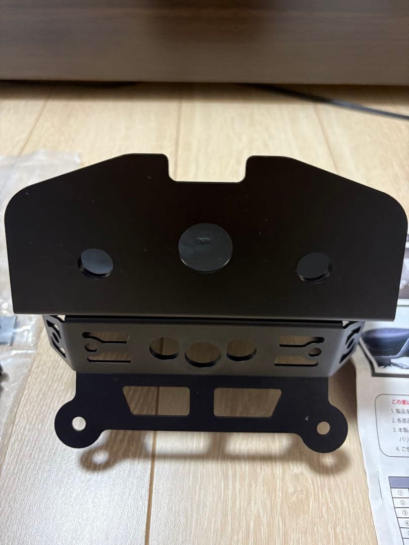 PMC アーキ　アイアンフェンダーレスキット　z900rs