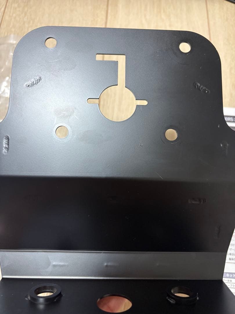 PMC アーキ　アイアンフェンダーレスキット　z900rs