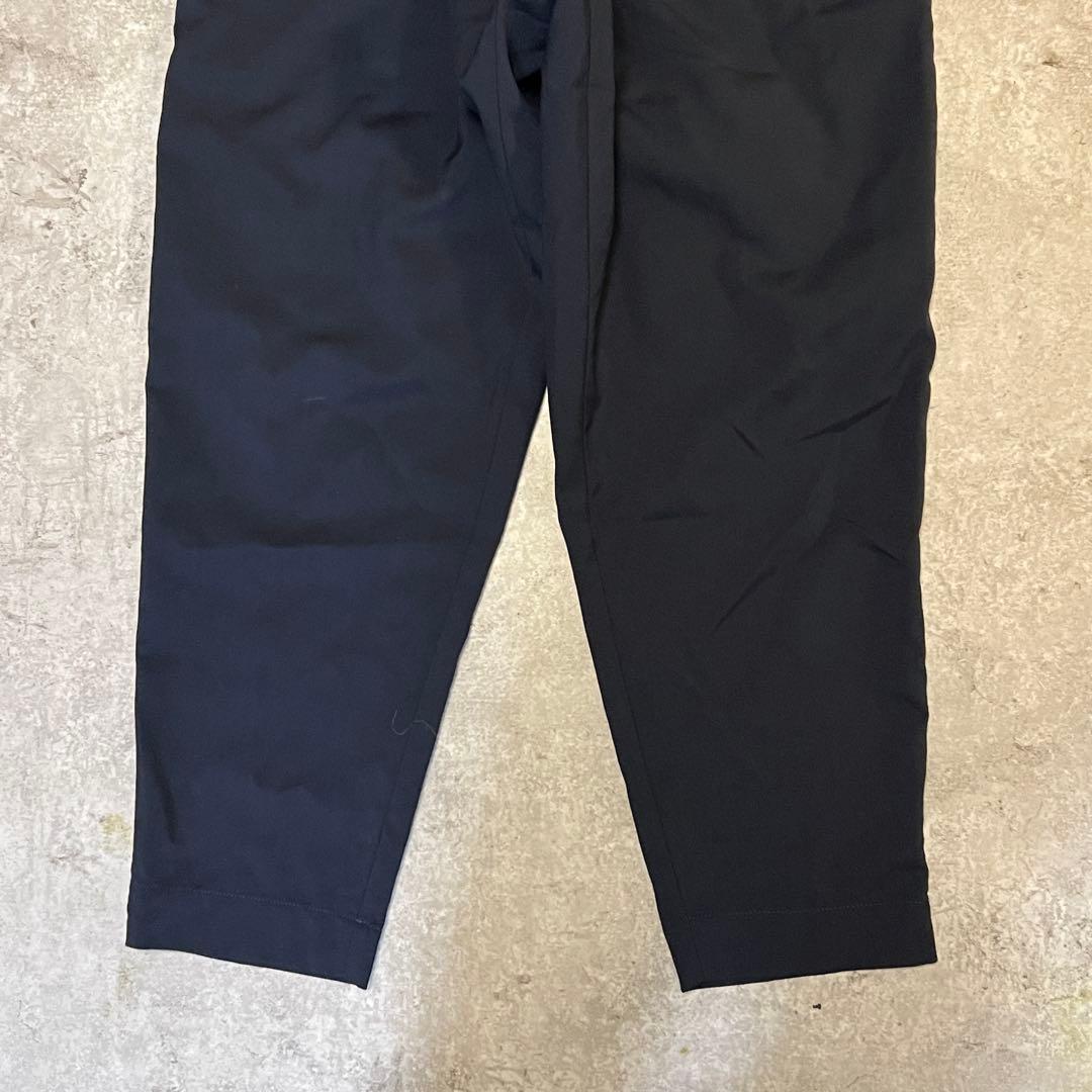 MARNI 23SS テーパード スラックス Navy 44 マルニ