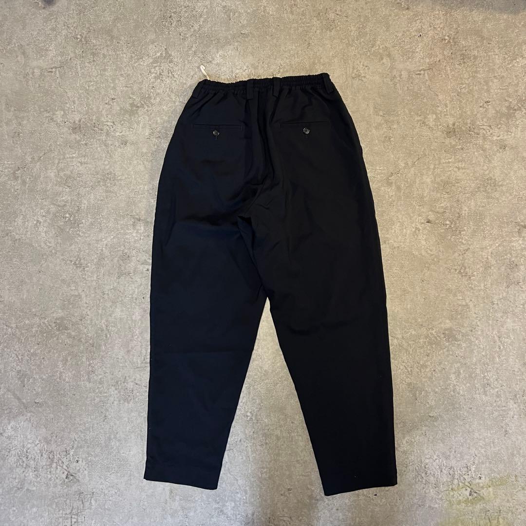 MARNI 23SS テーパード スラックス Navy 44 マルニ