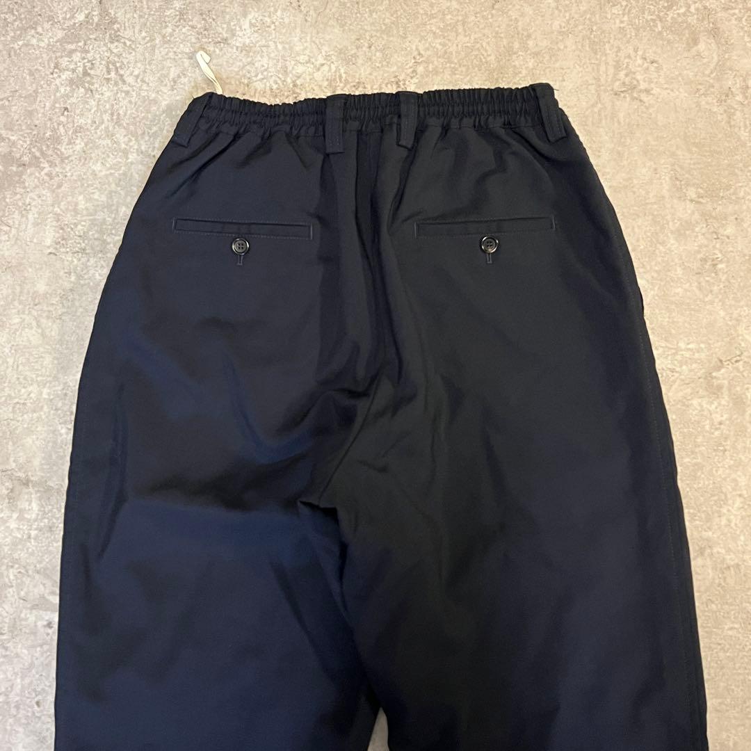 MARNI 23SS テーパード スラックス Navy 44 マルニ