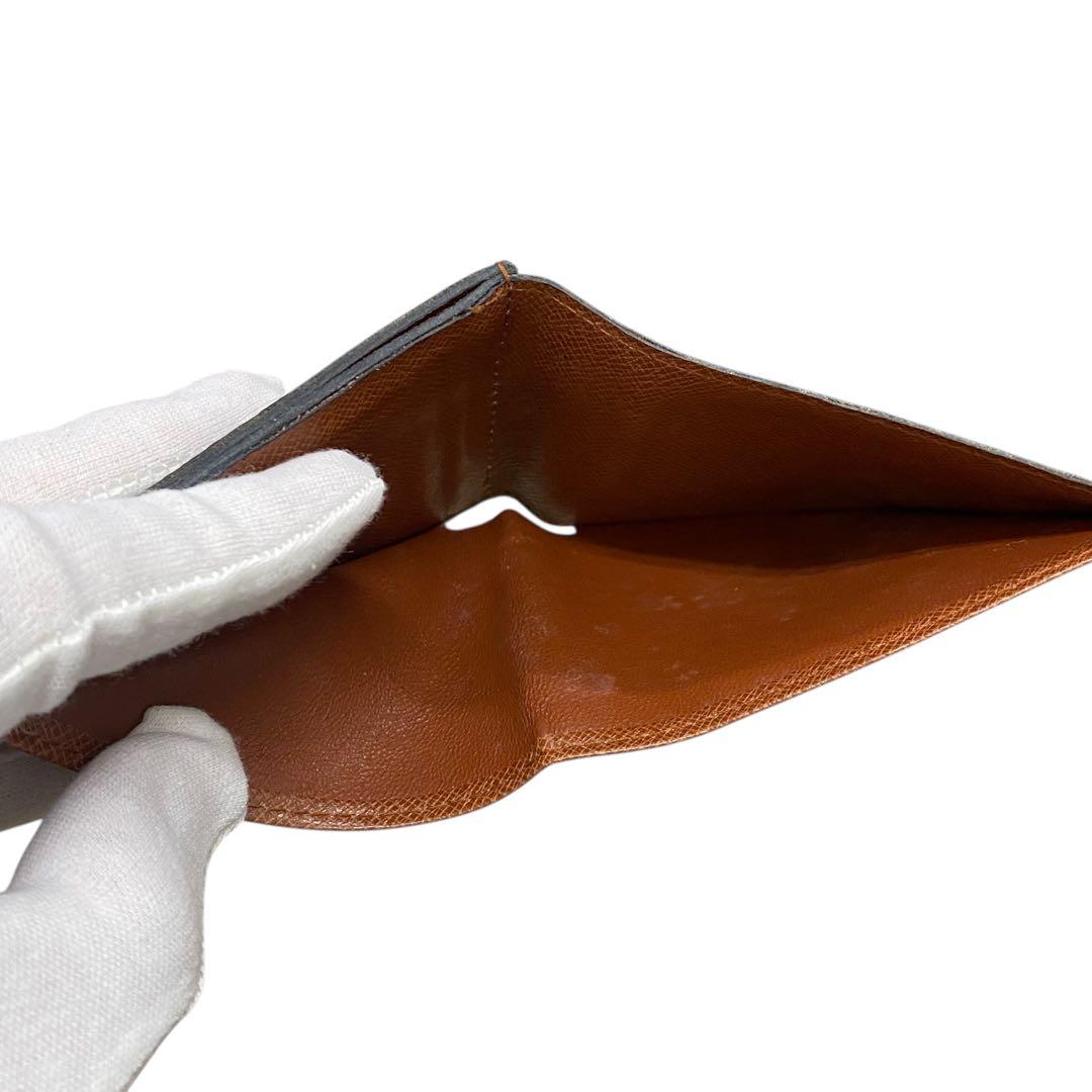 ⭐️LOUIS VUITTON モノグラム マネークリップ ヴィンテージ