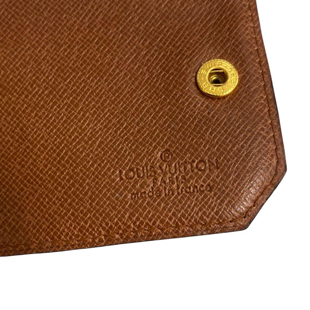 ⭐️LOUIS VUITTON モノグラム マネークリップ ヴィンテージ