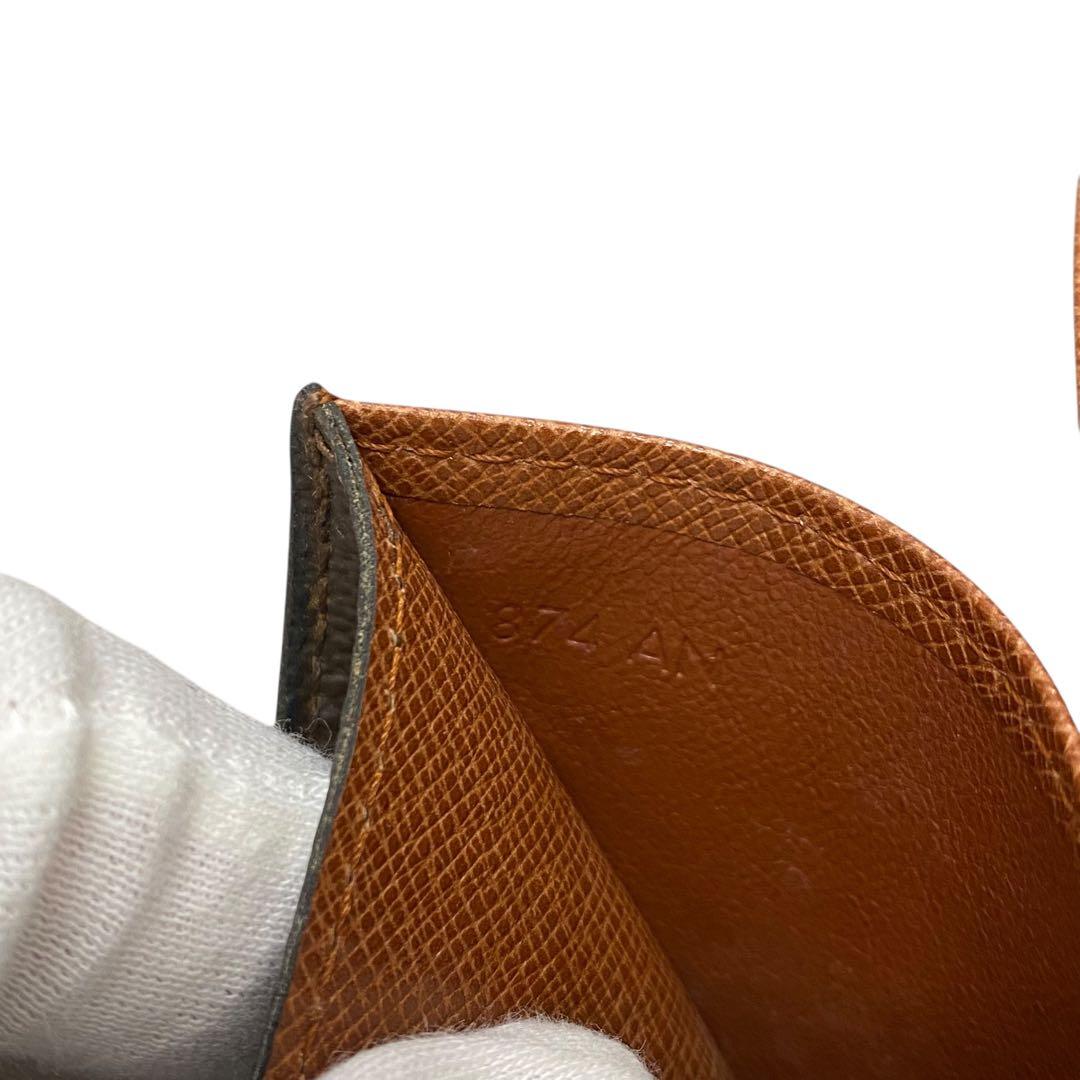 ⭐️LOUIS VUITTON モノグラム マネークリップ ヴィンテージ