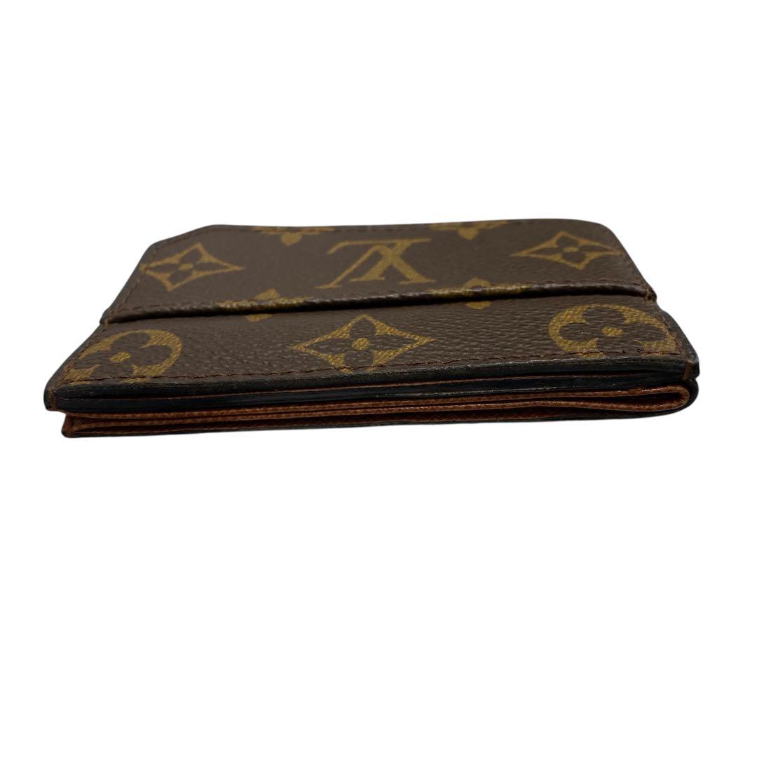 ⭐️LOUIS VUITTON モノグラム マネークリップ ヴィンテージ