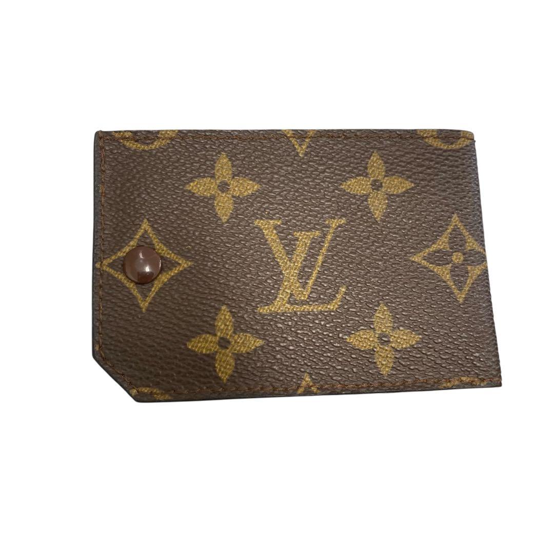 ⭐️LOUIS VUITTON モノグラム マネークリップ ヴィンテージ