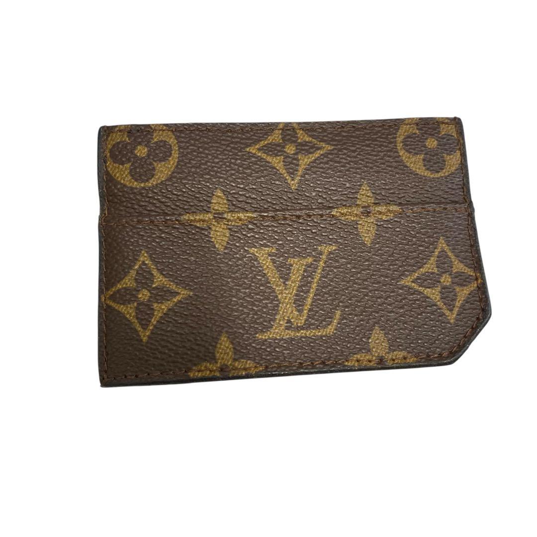 ⭐️LOUIS VUITTON モノグラム マネークリップ ヴィンテージ