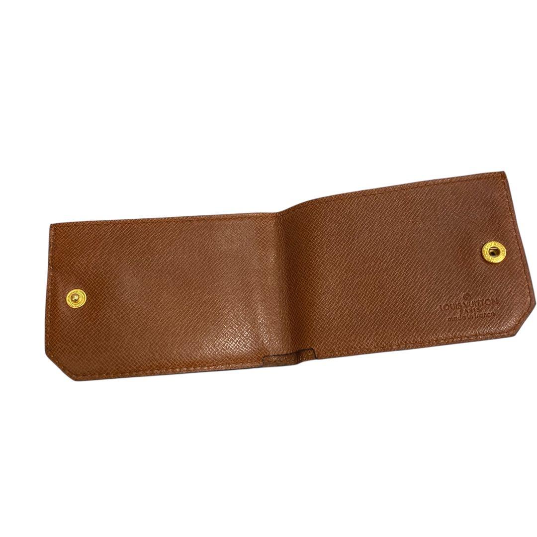 ⭐️LOUIS VUITTON モノグラム マネークリップ ヴィンテージ