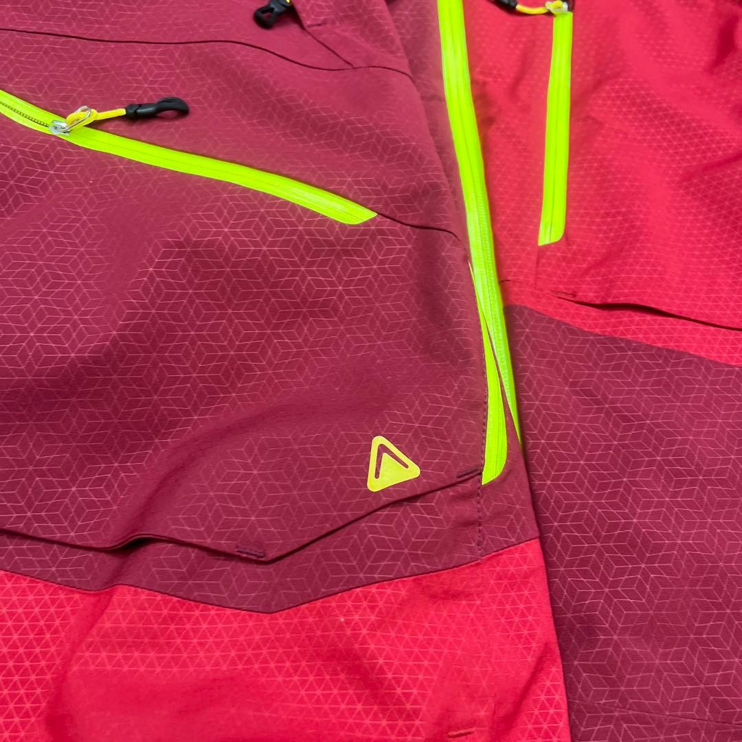 フェニックス メンズ　セットアップ　上下　スキーウェア　S 男性