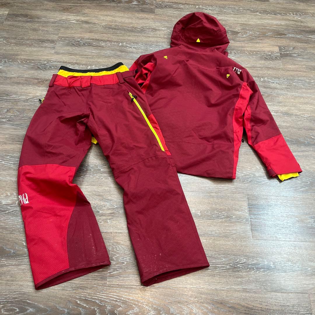 フェニックス メンズ　セットアップ　上下　スキーウェア　S 男性