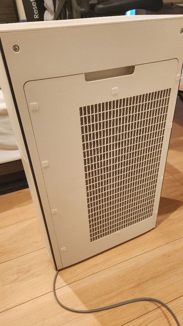 シャープ 空気清浄機 KI-SX70-W