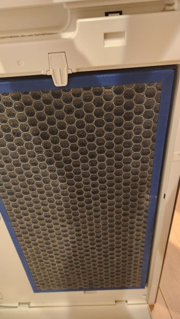 シャープ 空気清浄機 KI-SX70-W