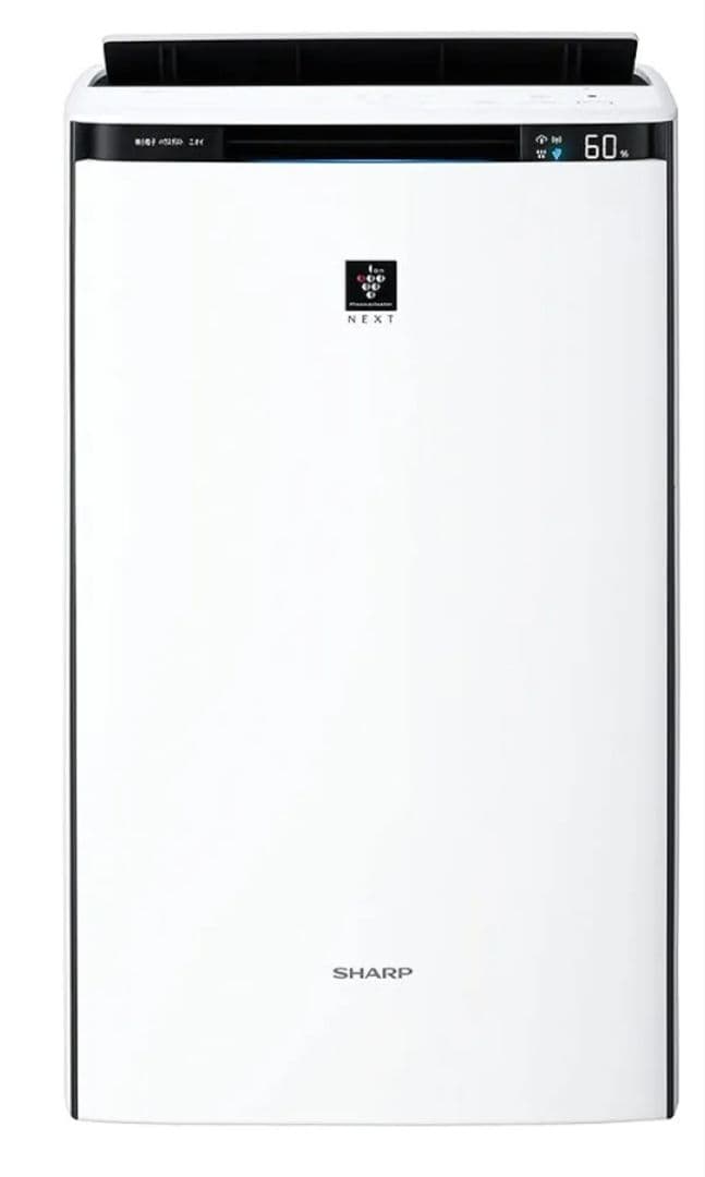 シャープ 空気清浄機 KI-SX70-W