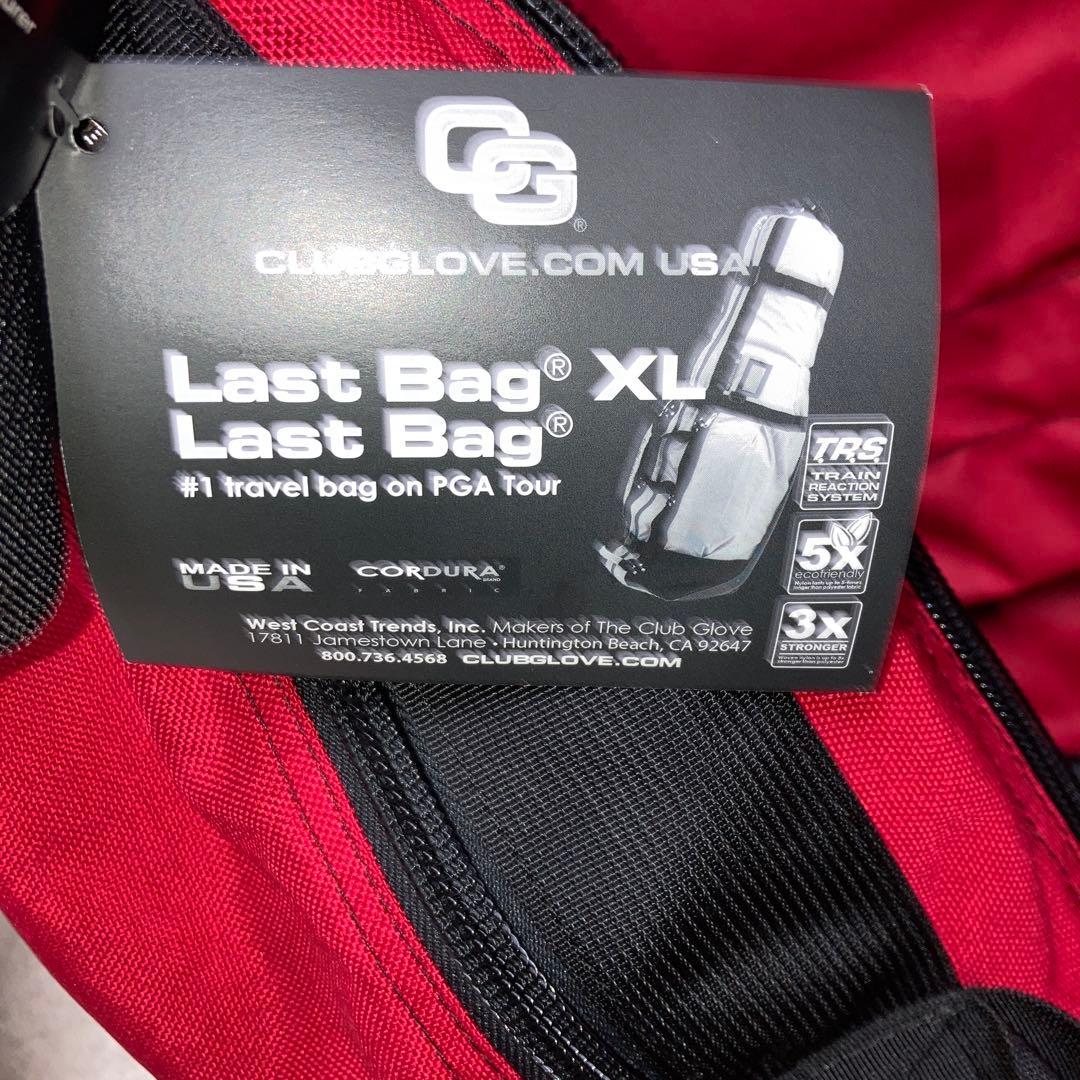 ゴルフバッグ用トラベルカバー送料込み！