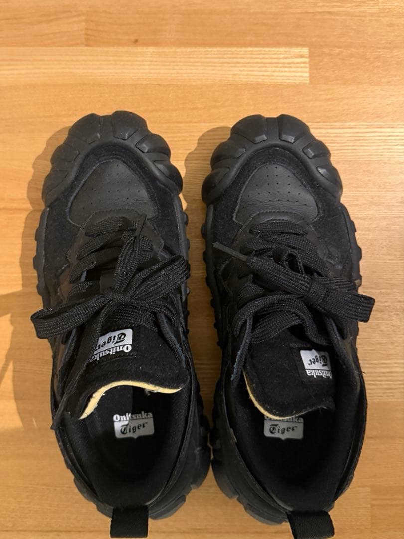 靴 Onitsuka Tiger DENTIGRE LS 25.0cm