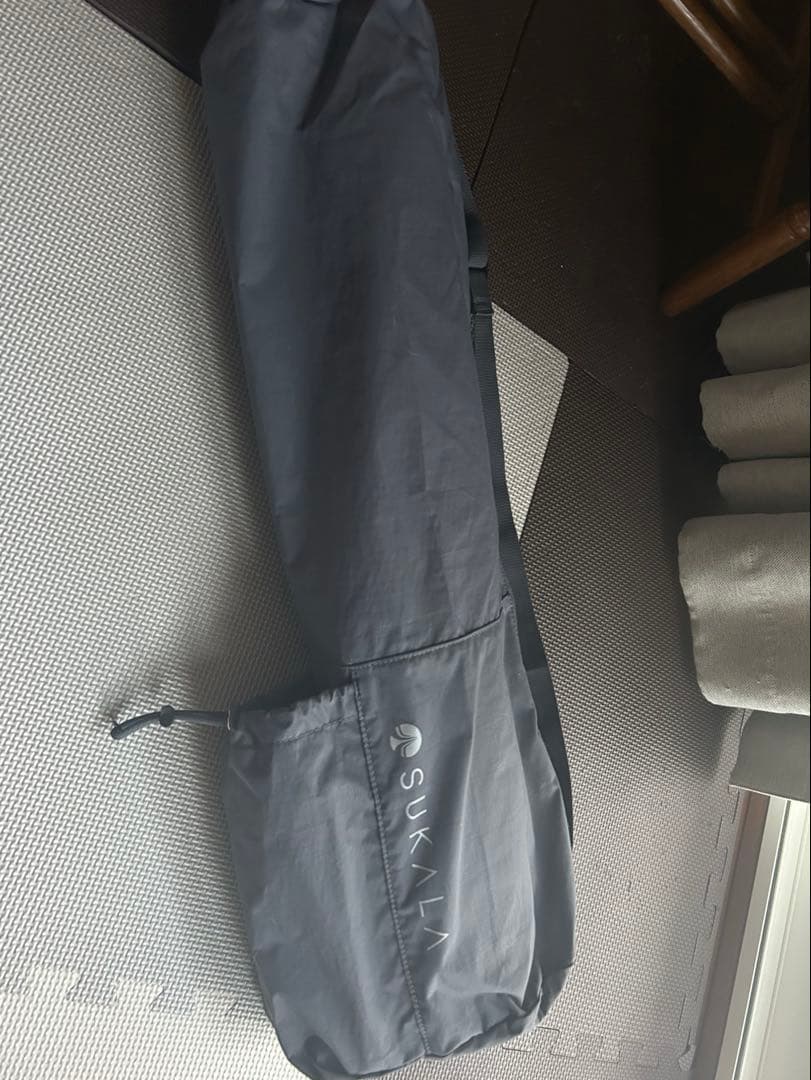 最終値下げ♪ 美品 SUKALA ヨガマット ヨガラグ バッグ 3点セット