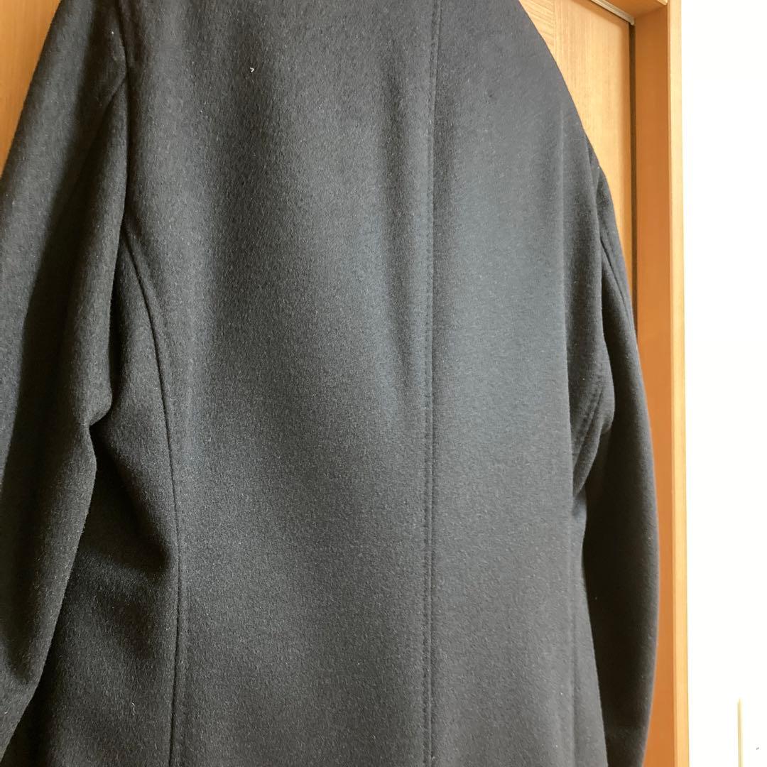 【新品未使用】トゥモローランド　ウールカシミアビーバー　チェスターコート