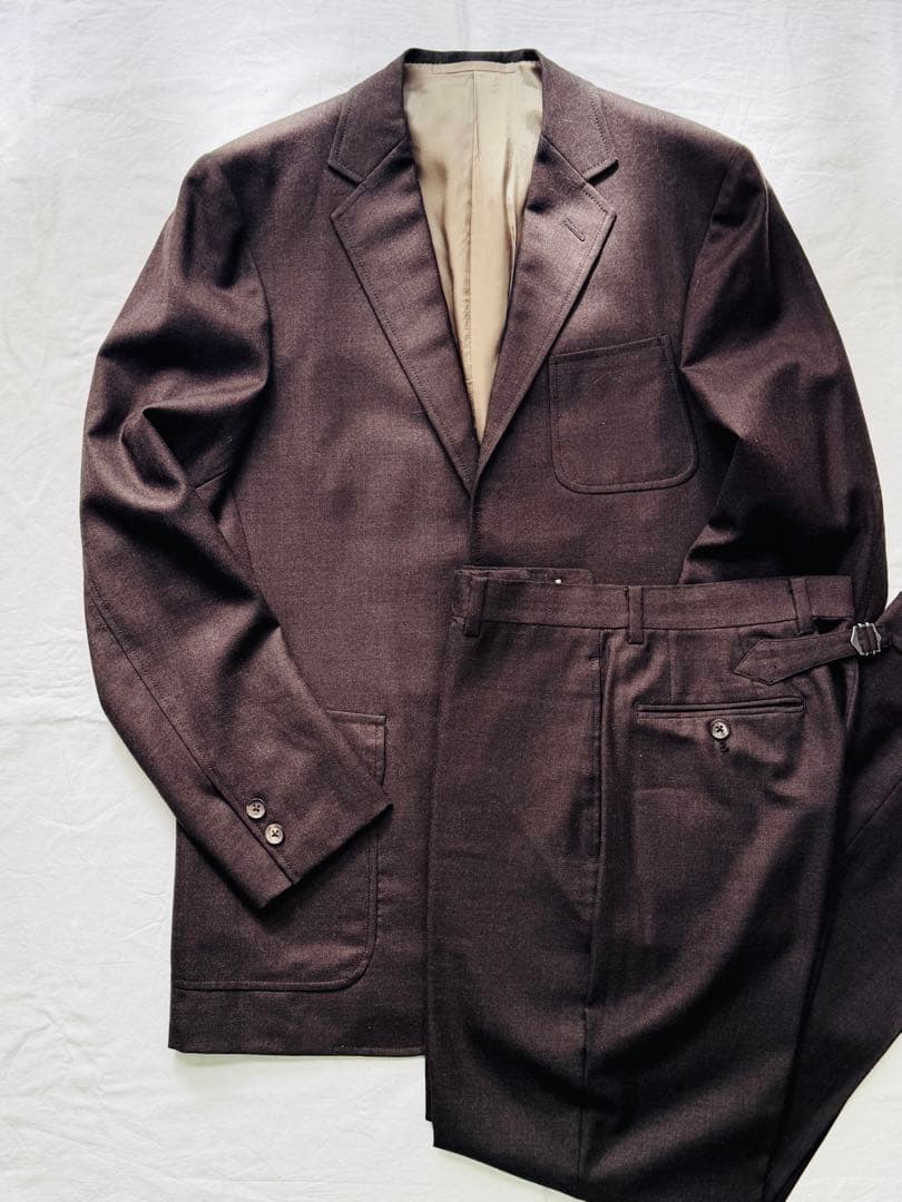 BEAMS PLUS スーツ RRL ANATOMICA ALDEN USA