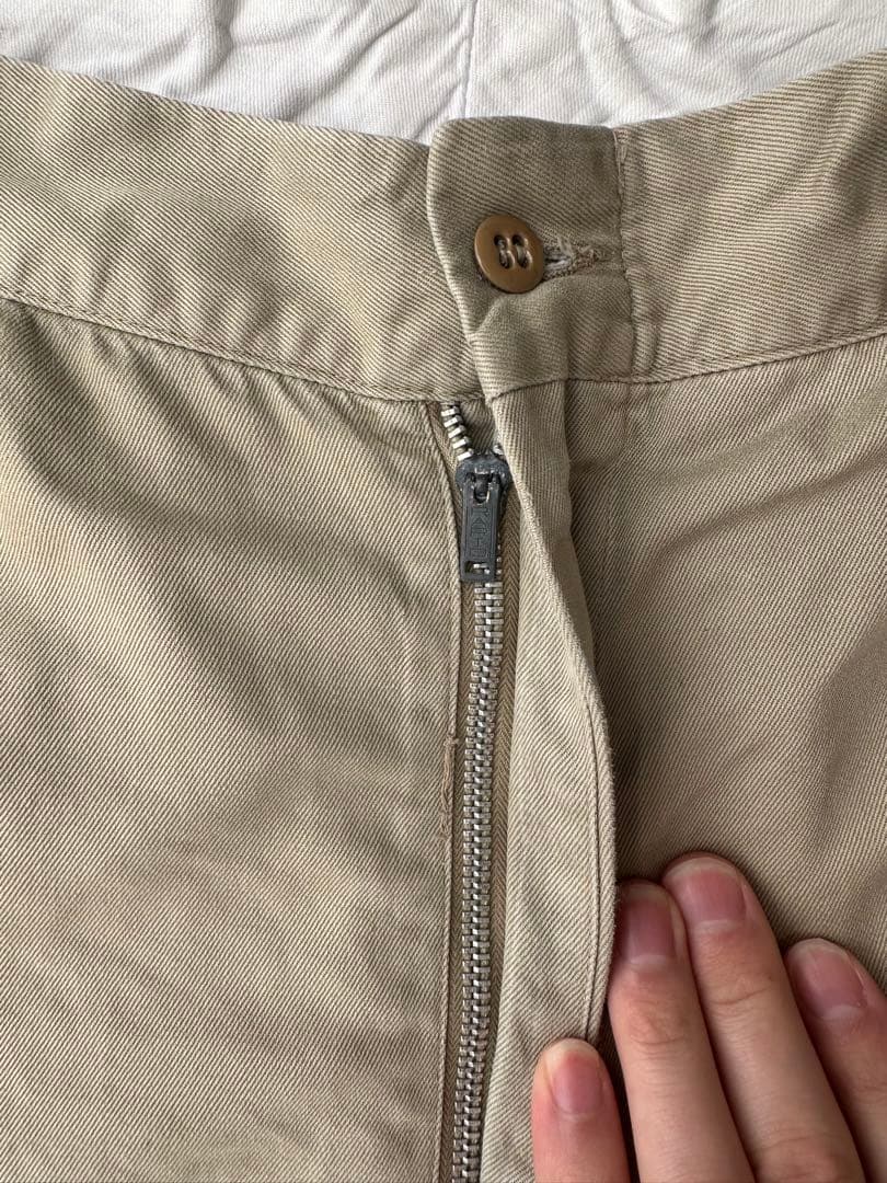 60s U.S. army chino trousers 米軍 チノパン
