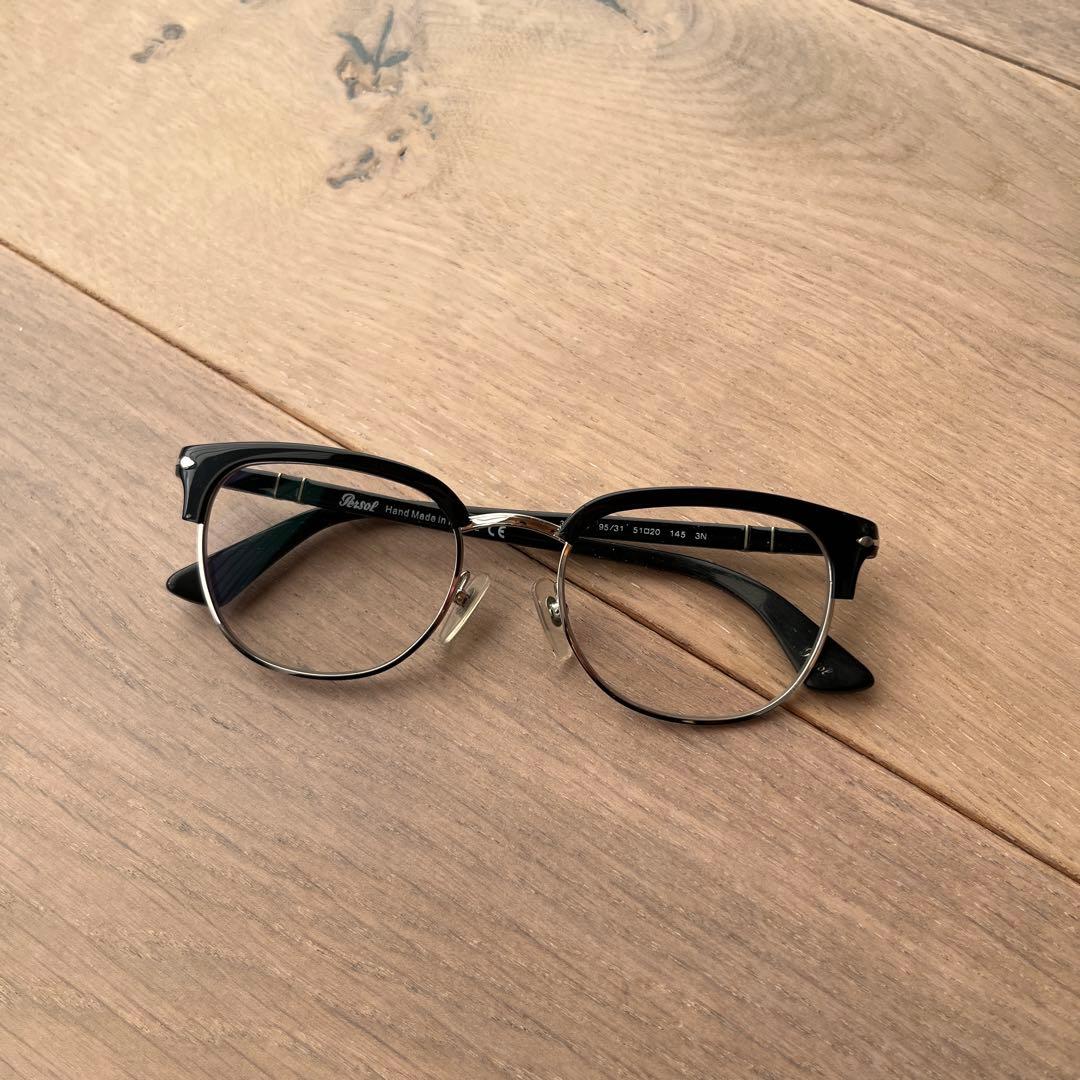 （偏光レンズ付）Persol 3105-s ペルソールサングラス