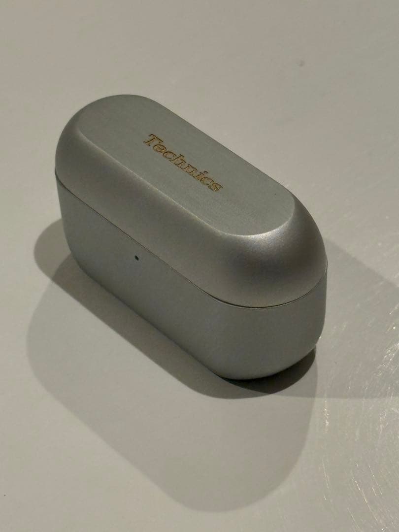 b*e様 Technics EAH-AZ100 ワイヤレスイヤホン シルバー