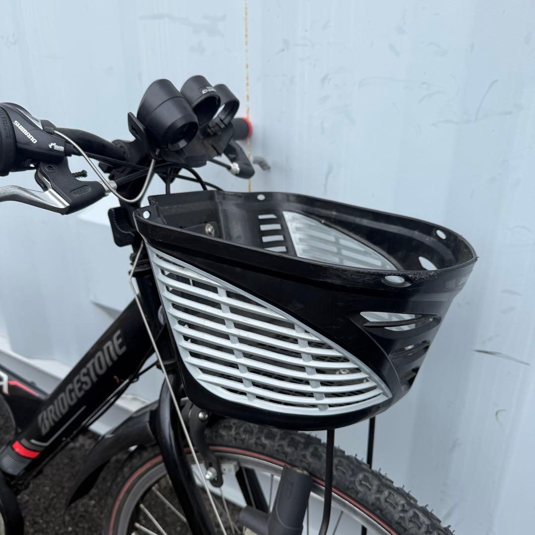 子供用自転車 24インチ 6段変速 身長122-145cm 定価4.3万円