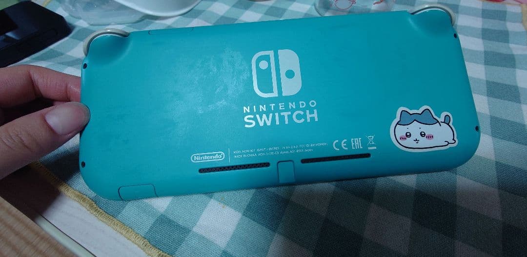 Switch Light ジャンク品