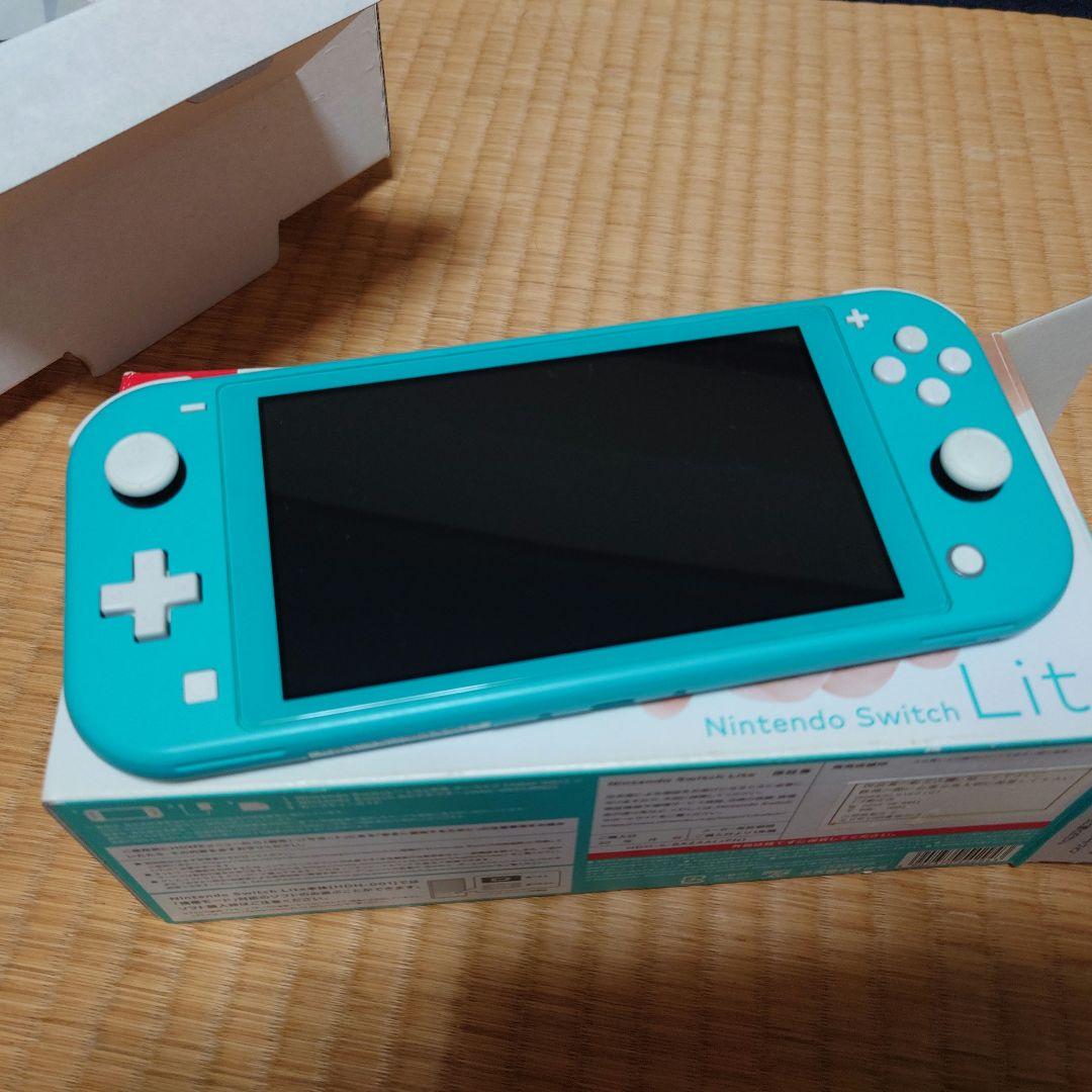 Switch Light ジャンク品