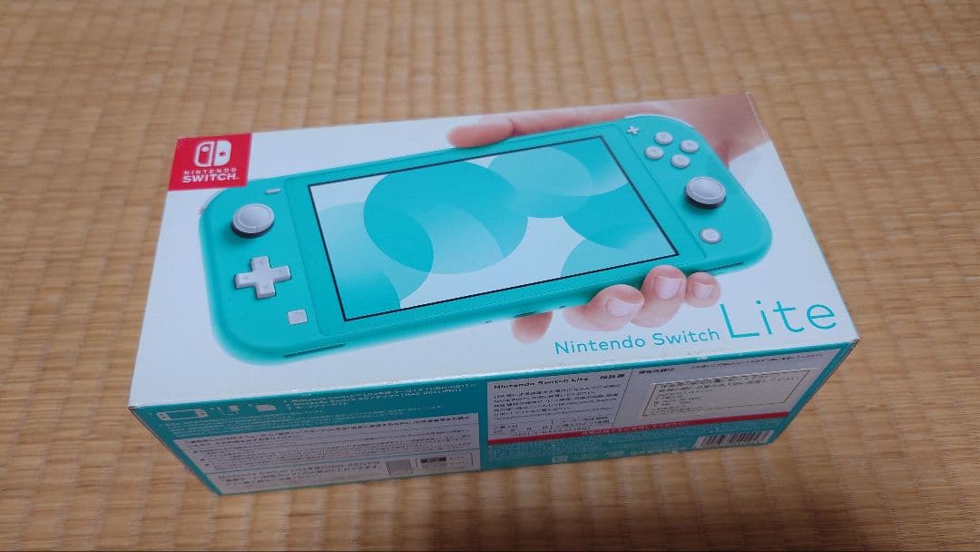 Switch Light ジャンク品