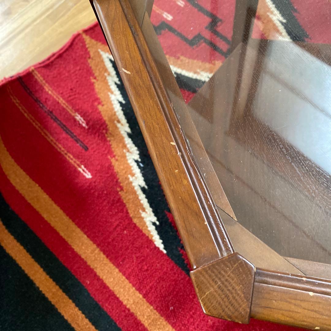 アクメファニチャー　ヘキサゴンテーブル