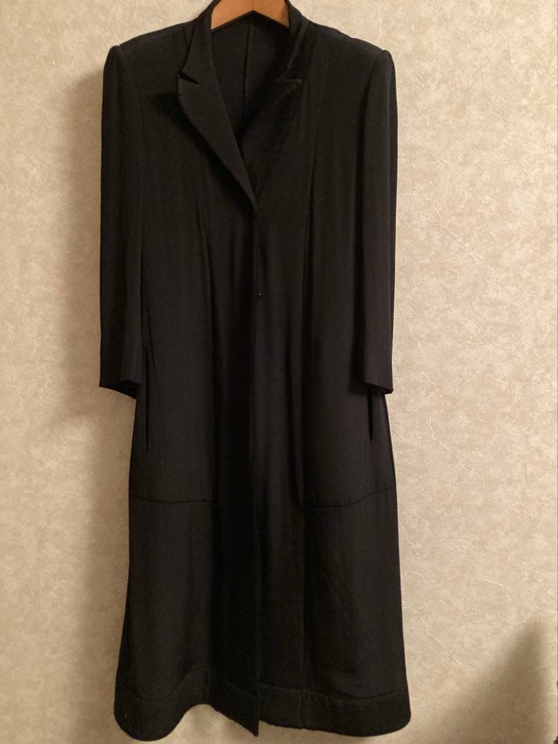 Yohji Yamamoto ロングコート