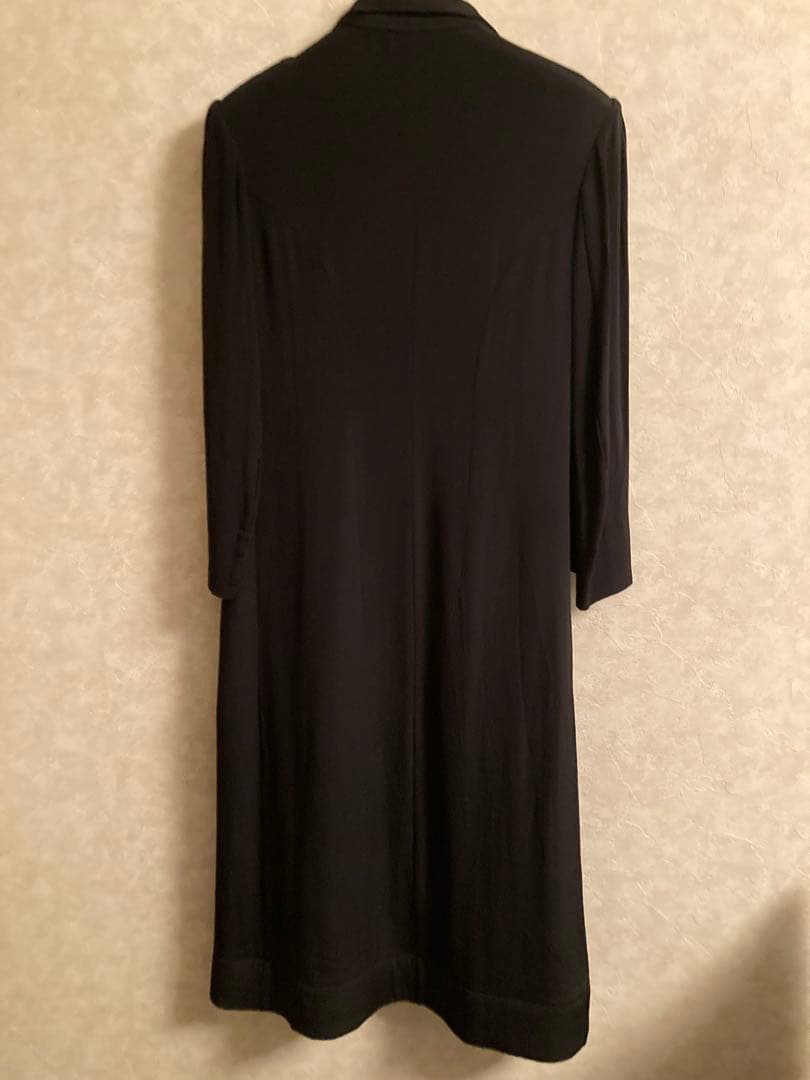 Yohji Yamamoto ロングコート