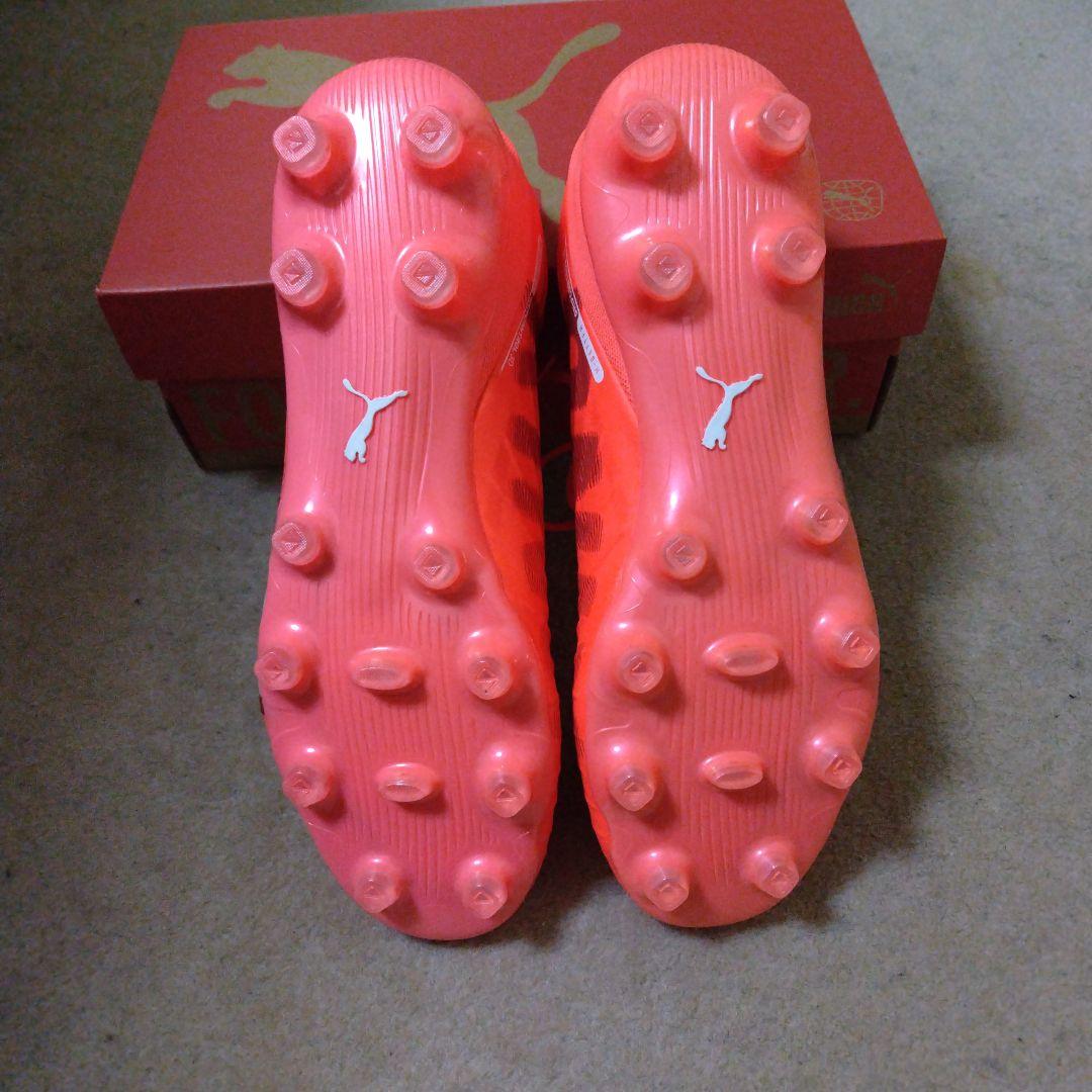 Puma KING ULTIMATE HG 40 グロウイングレッド