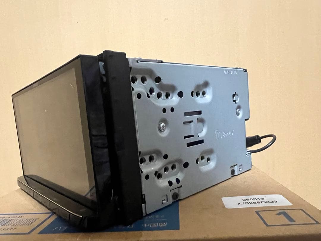 KENWOOD カーナビ2021年製 mdv-m808hd